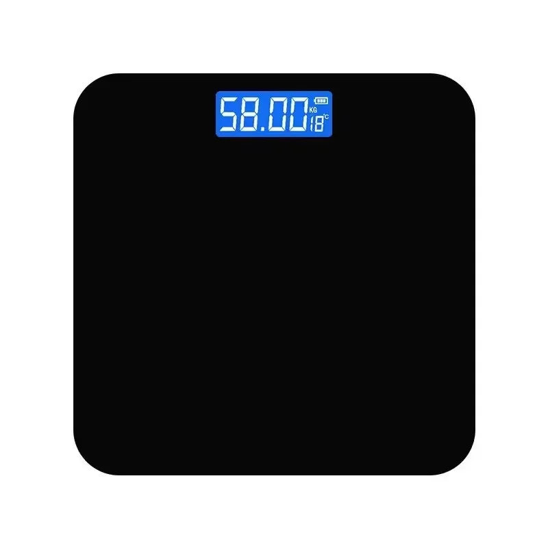 USB Charging Electronic Scale Intelligent Weighing Scale Household Small Electronic Weighing Precision Body Scale Weight