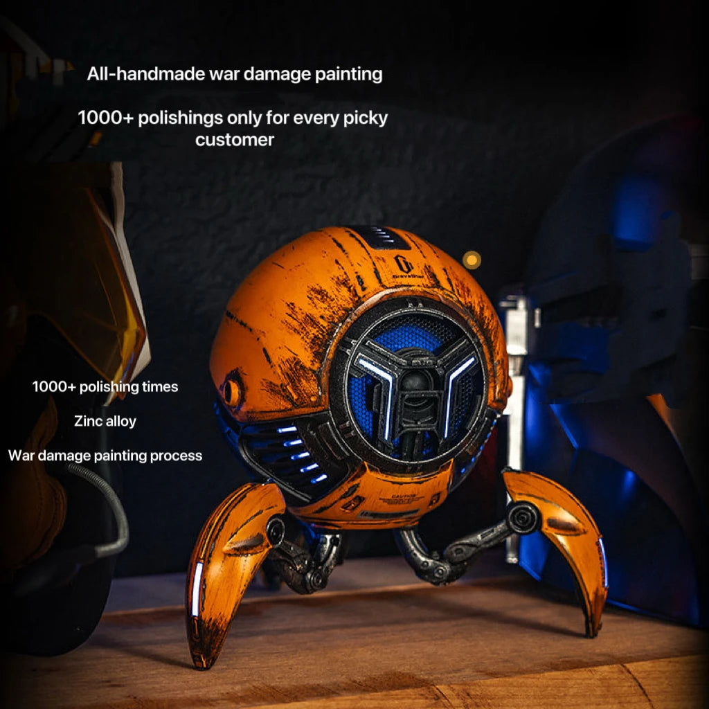 Gravity Planet G1 Pro Bluetooth Speaker Subwoofer High Sound Quality HIFI Audio-grade Wireless Audio Cool