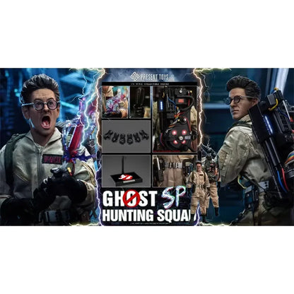 In Stock Collectible Ghostbusters Toys for SP PT-SP77 PT-SP78 1/6 Scale Action Figure Excellent Birthday Gift