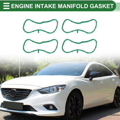 UXCELL Engine Intake Manifold Gasket for Mazda 6 2015-2016 No.PE0113111