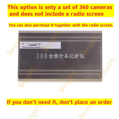 9.5inch Screen Car Rear Seat Screen Air Conditioner Control Panel For Porsche Cayenne 2018 2019 2020 2021-2024 Multimedia Player
