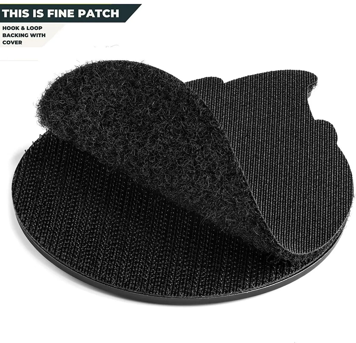 New Design High-Quality PVC Three-Dimensional BABAYAGA Pencil Grocope Soft Rubber Morale Armband Backpack With Hook Loop Patch