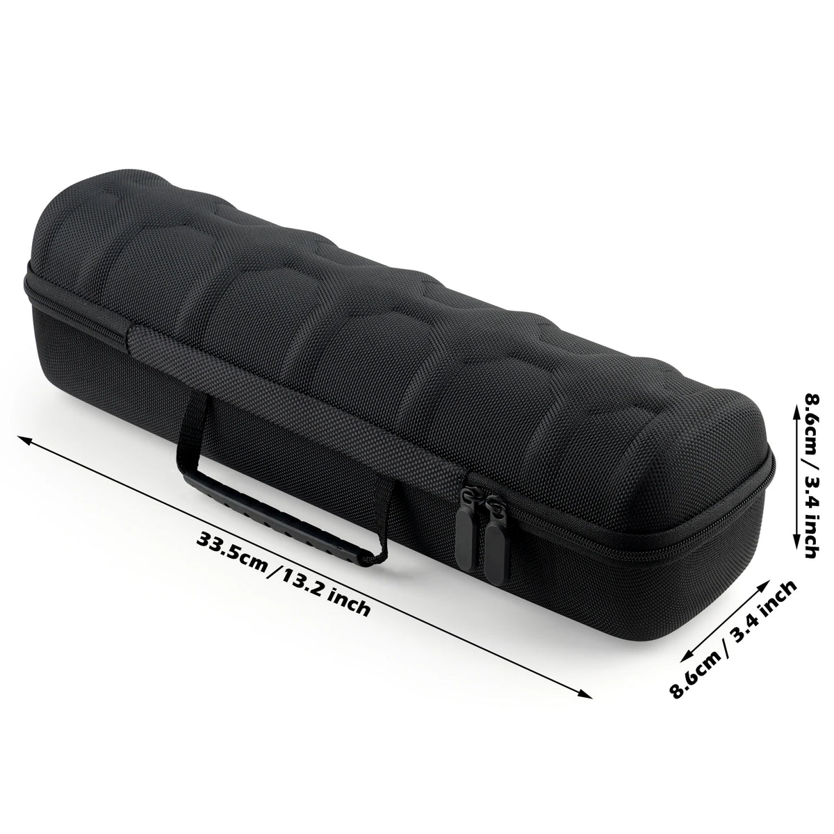 Hard Shell 5 Slots  Watch Storage Box, Carry Case, Display Organizer, Watch Box Holder Display Cabinet