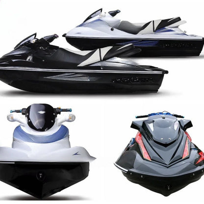 1300CC double jet skis, patrol sports speedboats, jet skis