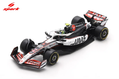 Spark 1:64 RB21 / WILLIAMS FW47 / HAAS VF-25 / Astemo / R'Qs / REALIZE / Valkyrie Diecast Model Car