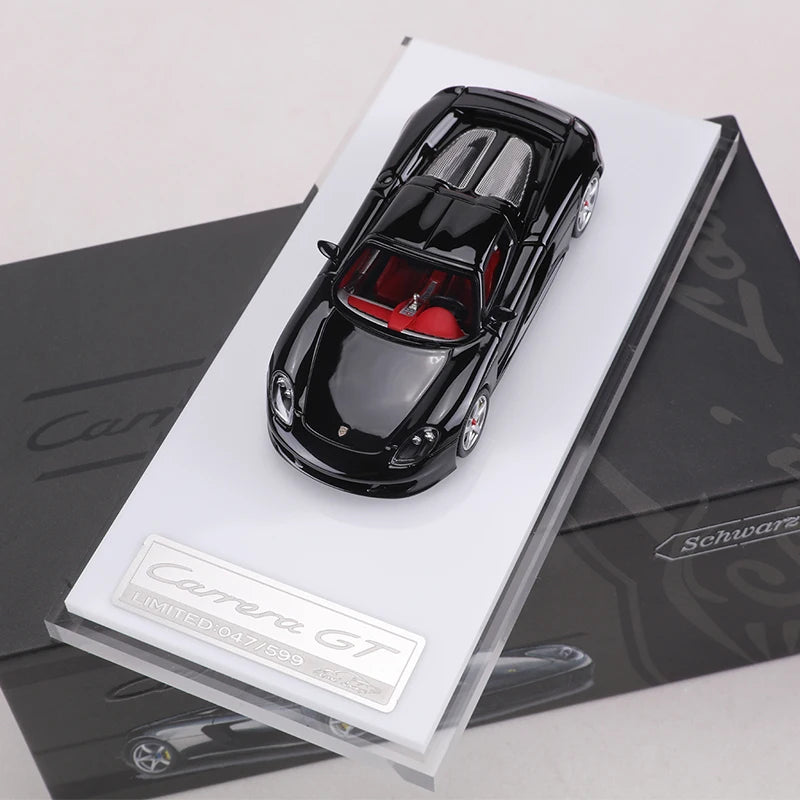 Cars Lounge CL 1:64 Carrera GT Resin Model Car Limited Edition 599