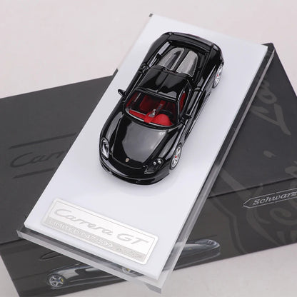 Cars Lounge CL 1:64 Carrera GT Resin Model Car Limited Edition 599