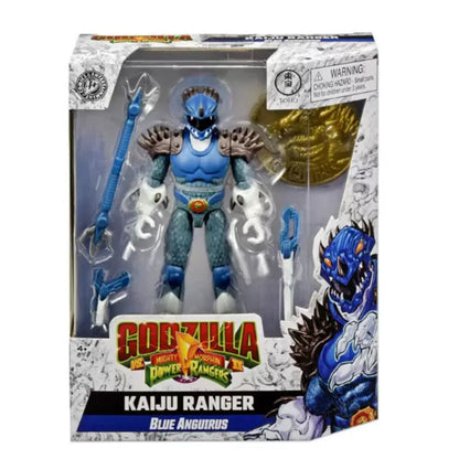 Playmates Toys Power Rangers White Tiger Zord Deformable Mecha Robot Combinable Action Figure Adult Collectible Battle Toy