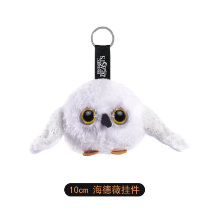 20/25cm Original Harry Potter Fantastic Beasts Plush Toy Cute Soft Movie TV Stuffed Dolls for Children