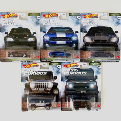 In Stock Genuine Hotwheels Small Sports Car Track Racing Alloy Car Toy Car Boy Car Model Mercedes Benz Surprise Fan'S Cool Gift