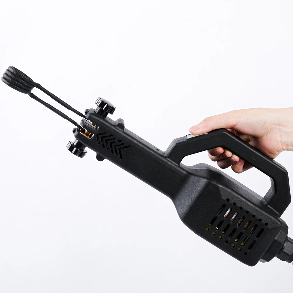 Smithermal 2300 Watts 100KHZ Induction Heater For Seized Bolt And Rusted Nut In Car Garage Device With Coil Kits