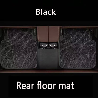Custom Car Floor Mat for Porsche Macan 2014-2026 Interior Accessories Artificial