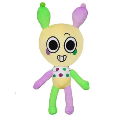 2026 New Plush Toy Doll Game Goob Boxten Flower Plush Filling Animal Soft Toy Pillow Cat Rabbit Plush Peluches