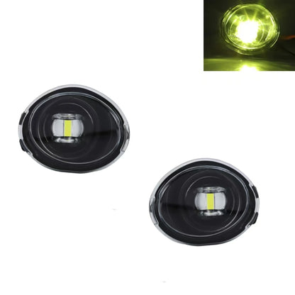 LED Fog Light For BMW E46 M3 3 SERIES 2001-2005 Fog Lights Grill Bezel For BMW E39 M5 1995-2004 Fog Lamp Cover Headlight Frame