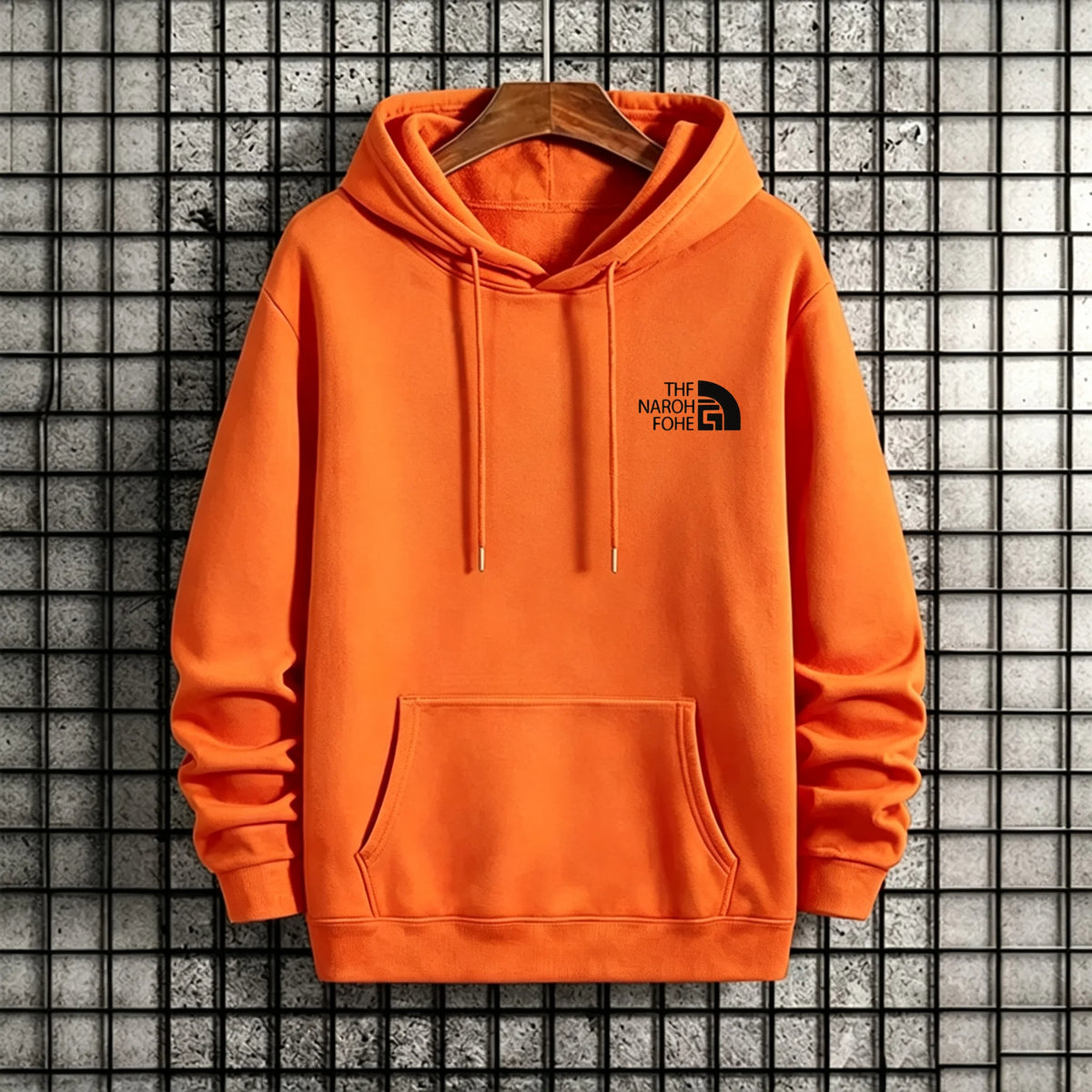 Men's Hoodie Autumn Winter High Grade Warm Sweatshirt Male Daily Casual Fashion Pullover Outdoor Gym Fitness Sporty Hooded Coats