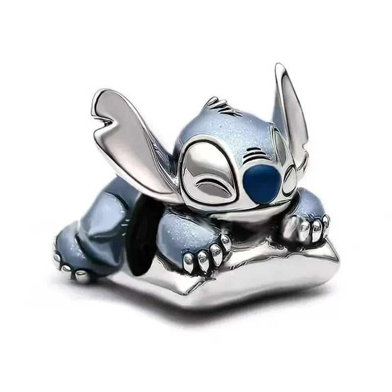 Hot selling 925 sterling silver Disney cartoon wizard charm bead pendant, suitable for original DIY bracelet, women's birthday
