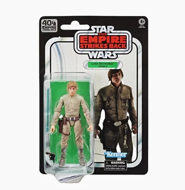 New Original Hasbro Star Wars The Series 6inch Mace Windu Darth Vader Collectible Action Figure Toy For Children Christmas Gifts
