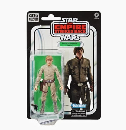 New Original Hasbro Star Wars The Series 6inch Mace Windu Darth Vader Collectible Action Figure Toy For Children Christmas Gifts