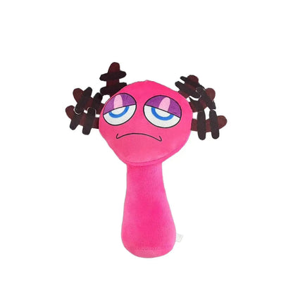 Sprunki Plush Toys Sprunki Plush Doll Sprunki Game Cartoon Pillow Kids Birthday Gifts Stuffed Dolls Christmas Gift