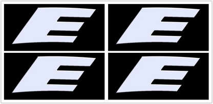 Car Motorycycle Tuning 3D Logo Tire Wheel Sticker Auto Motorcycle Styling DIY Decoration Decals For BMW YAMAHA Honda Audi Ford