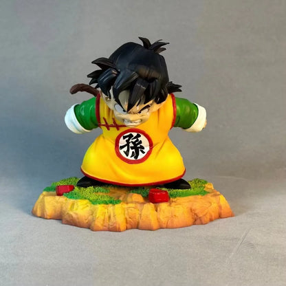 Anime Dragon Ball Z Gohan Figure Son Gohan Figurine 13cm/5.12inch Pvc Action Figures Gk Statue Collection Model Toy Gifts