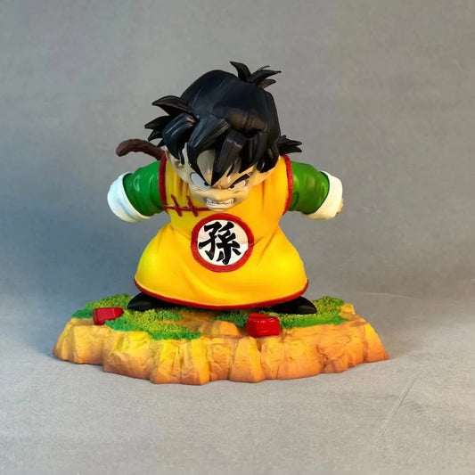 Anime Dragon Ball Z Gohan Figure Son Gohan Figurine 13cm/5.12inch Pvc Action Figures Gk Statue Collection Model Toy Gifts