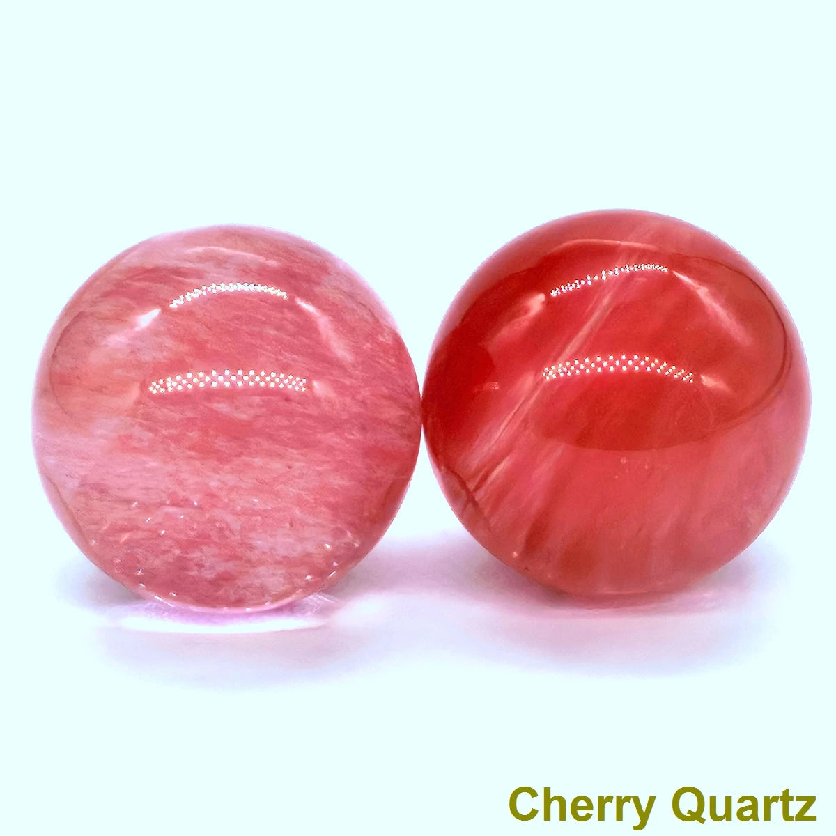 25mm Natural Stone Sphere Healing Crystal Magic Ball Amethyst Rose Quartz feng shui Collectibles energy balance Home Decor
