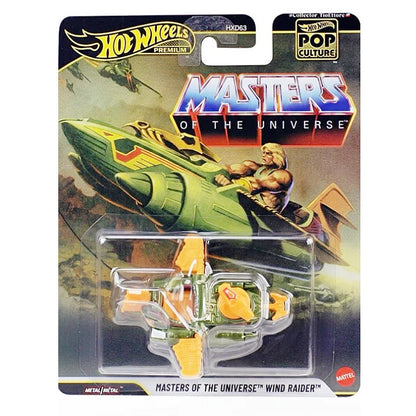 Hot Wheels Premium Pop Culture HXD63 1:64 Diecast Car Model Toy Story Forza Audi Batman Kool Kombi Collect Vehicle Model Gift