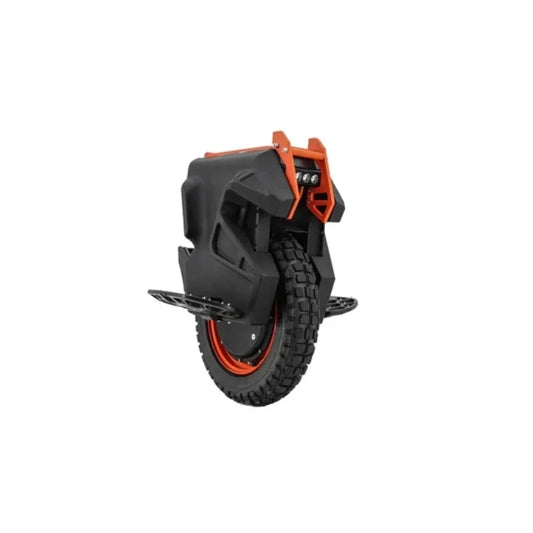 Airo  Electric Unicycle Accessory Self-Balancing Scooter with Unicycle Wheel 15inches Orange 1500W Motor 900Wh Battery