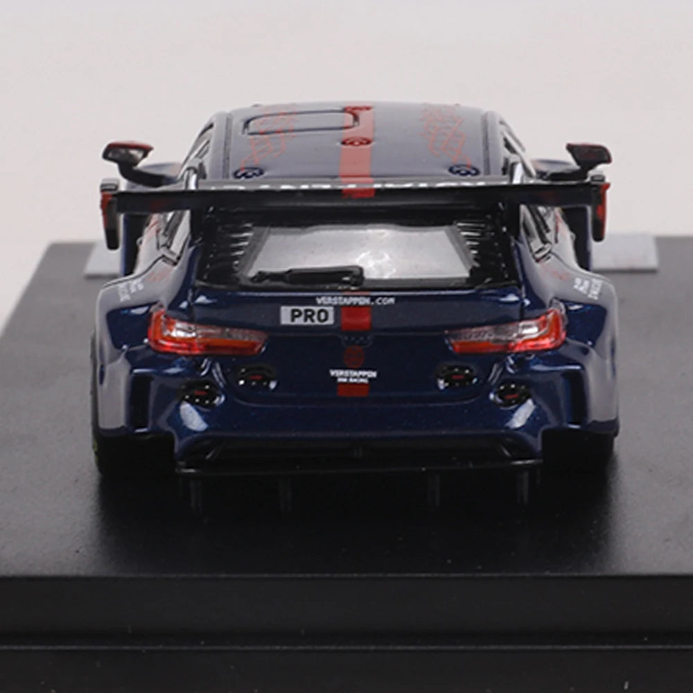 Jicar 1:64 M3 Touring  Die-cast simulation alloy car model toy
