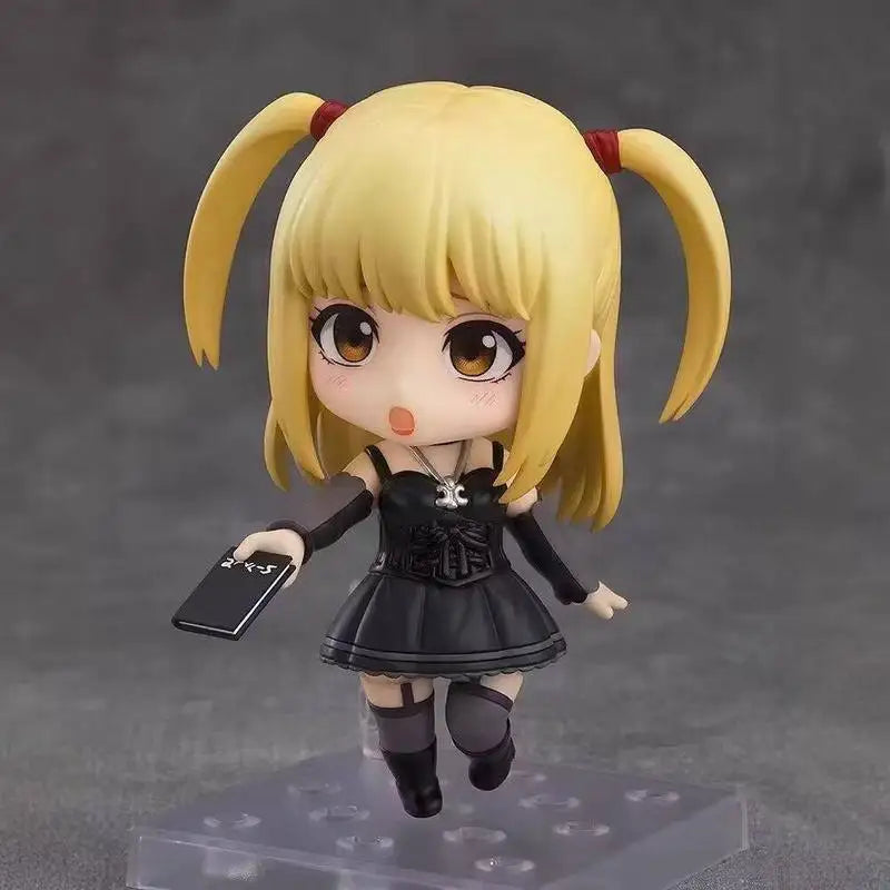 GSC Nendoroid 2674 Misa Amane Death Note Chibi Anime Figure Collectible Model Desktop Decoration Action Doll Trendy Toy Gifts