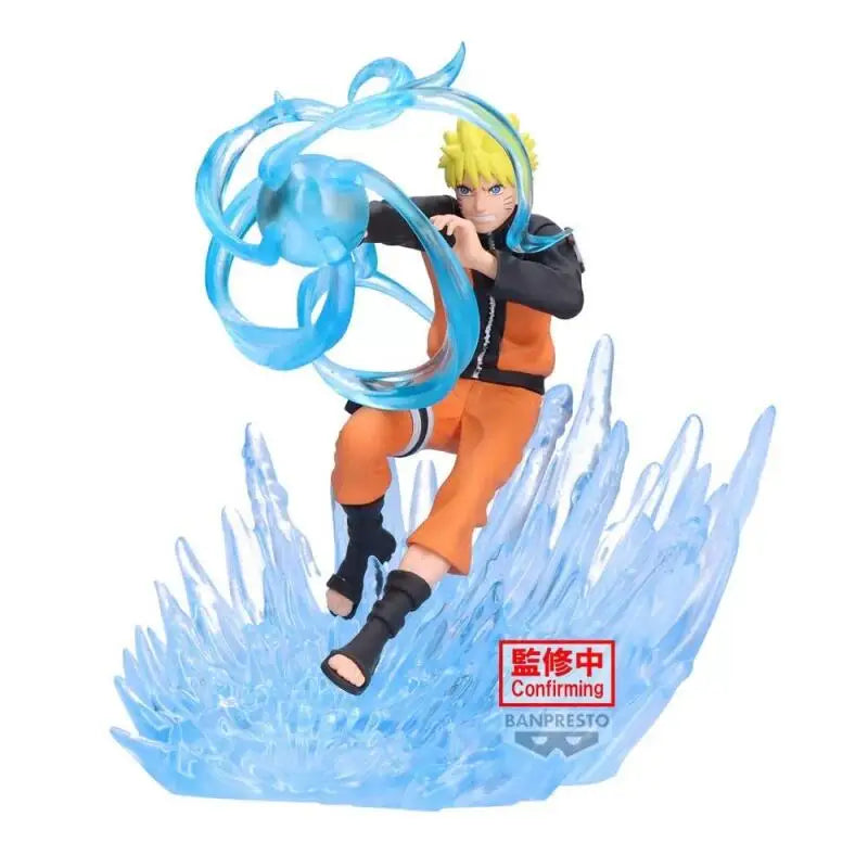 In Stock Bandai Banpresto Shippuden Combination Battle 2 Uchiha Sasuke Naruto Uzumaki Original Figure Model WY Gifts