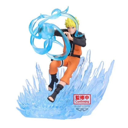 In Stock Bandai Banpresto Shippuden Combination Battle 2 Uchiha Sasuke Naruto Uzumaki Original Figure Model WY Gifts