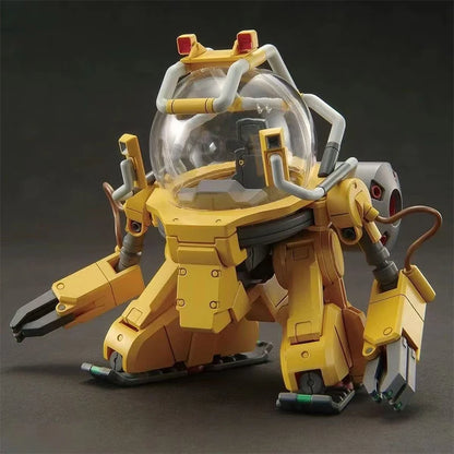 Mengshan Model Hg 1/144 Tolro-800 Torohachi Assembly Model High Quality Collectible Robot Model Kit Gift Toy Collection for Kids