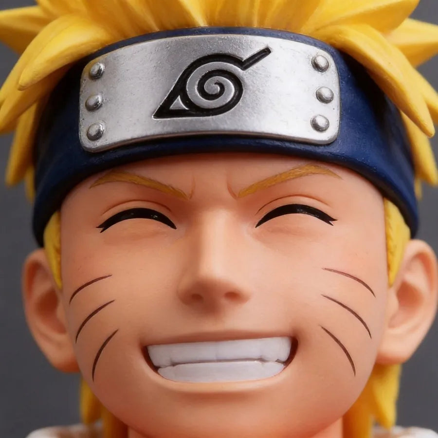 Naruto Uzumaki Naruto Anime Figure 26cm Collectible Figure Model for Home Office Decoration