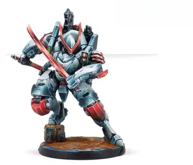 Die Casting Resin Model Assembly Kit, GK， Mechanical Animals, Unpainted