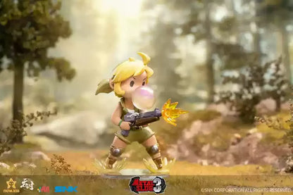 Stock Swallow Studio Metal Slug Mark Mile Martian Snow Monster Captured Soldier model toy gifts