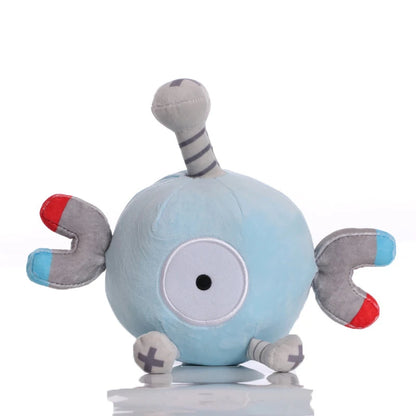 20cm Lovely Pokemon Diglett Growlithe Plush Doll Cartoon Mr. Mime Magnemite Plush Toy Farfetch'd Aerodactyl Plushie Kids Gifts
