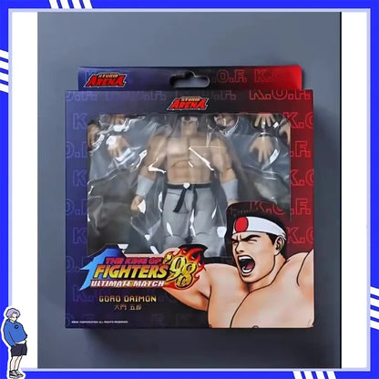 In Stock Storm Toys Storm ARENA 1/12 King of Fighters 98 Daimon Goro Action Figure Collection Gift