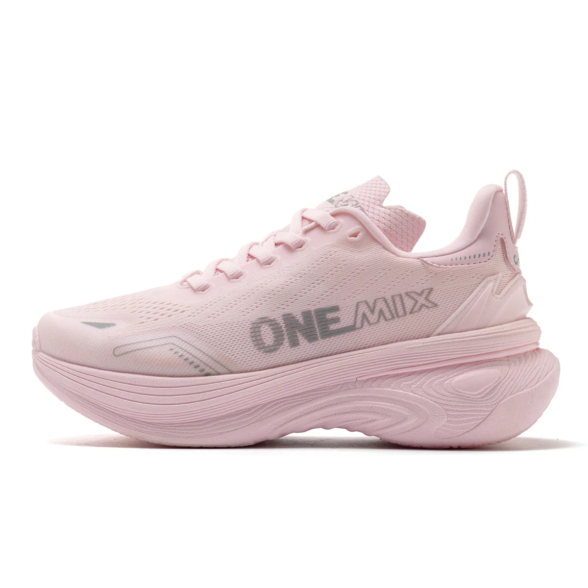 ONEMIX Women Cushion Running Shoes 2026 New Lightweight Outdoor Sneakers Fashion Road Jogging Fitness Sports Trainers