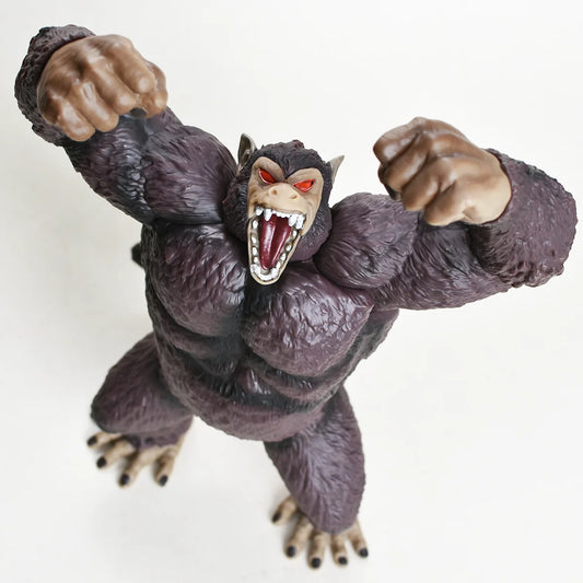 34cm/13.38in  Anime Dragon Ball Z Figure Great Ape Action Figures Vinyl Statue Desktop Ornamen Collection Model Toys Gifts