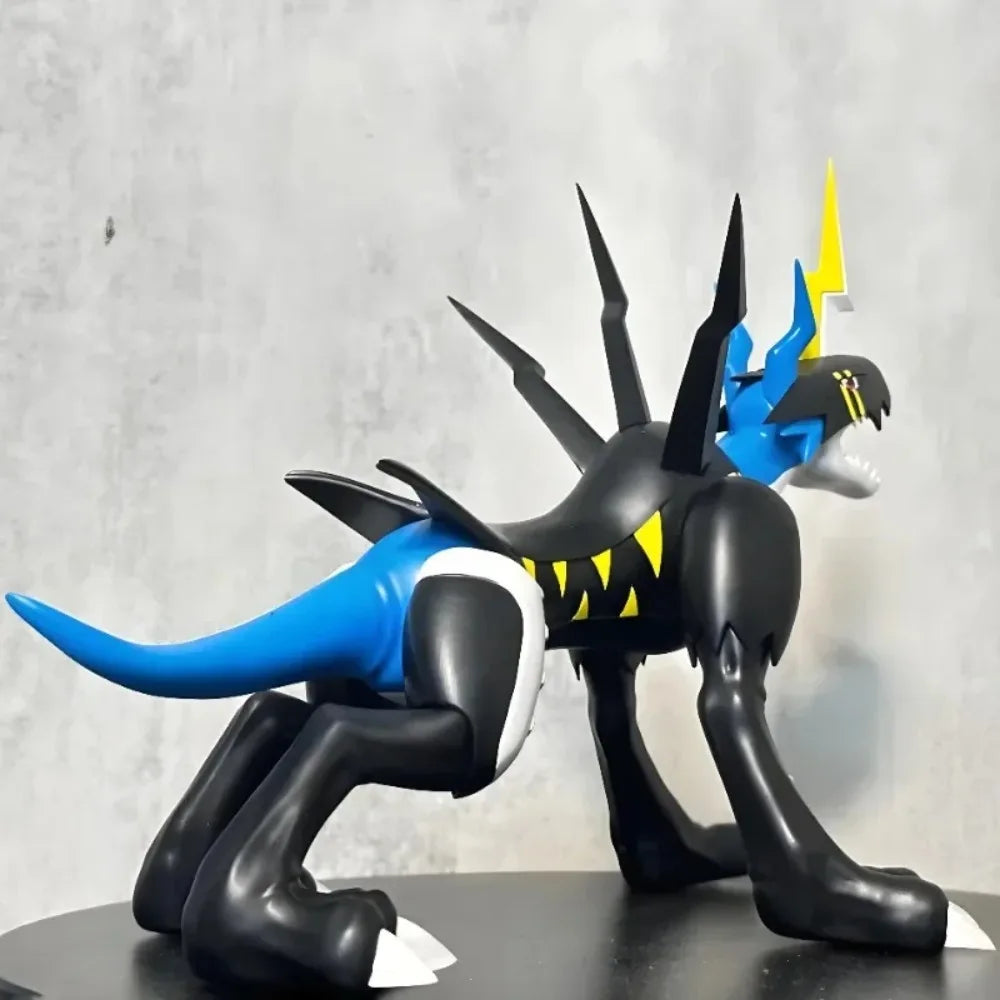 20cm/7.87in Anime Digimon Adventure Figure Lighdramon Figure Pvc Statue Collection Action Figuren Model Toys Gifts