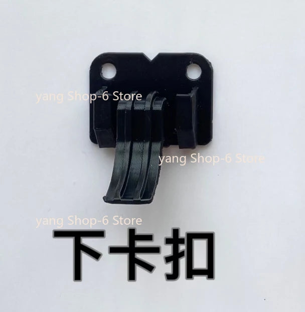 1pc for 03-10 porsche Cayenne 955 957 Seat back panel buckle