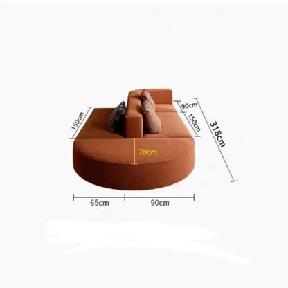 Clearance Sleeper Living Room Sofas Designer Double Sleeper Lazy Living Room Sofas Armchair Frames Divano Letto Furniture