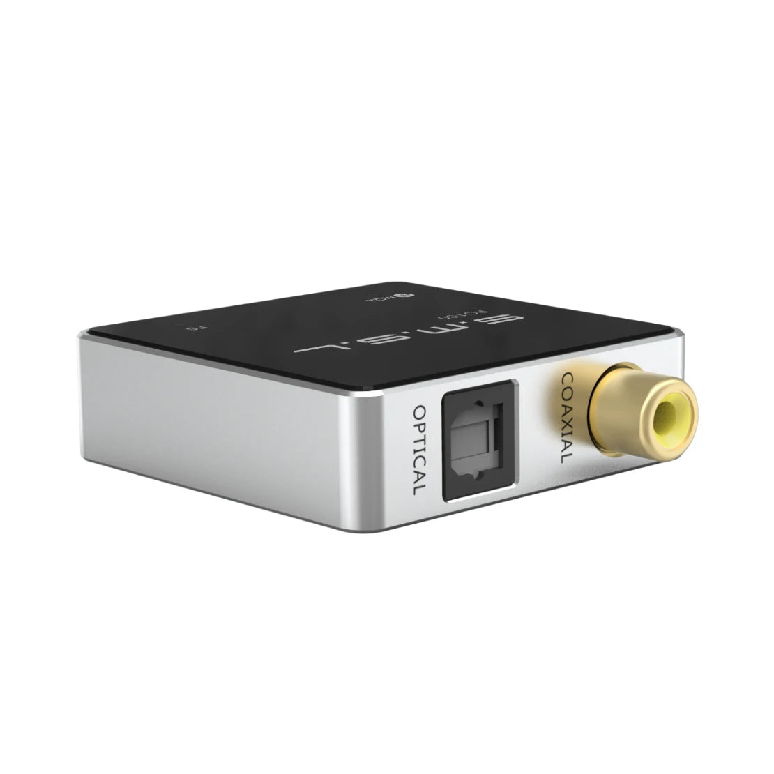New SMSL PO100 2024 USB Digital Interface DSD DOP64 XMOS XU316 TYPE-C Input OPT/COAX Output