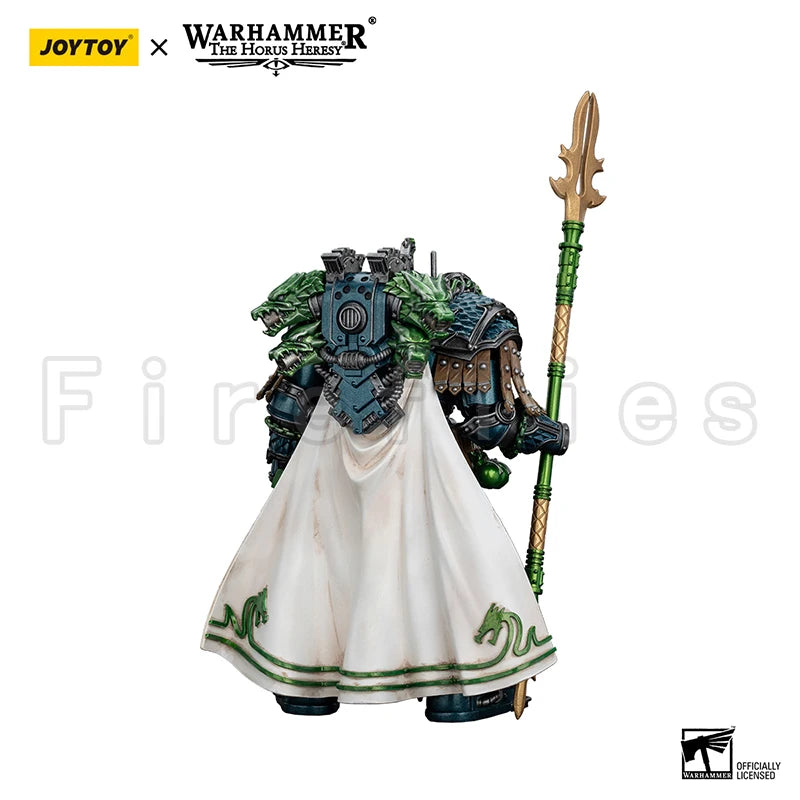 1/18 JOYTOY Action Figure The Horus Heresy Alpha Legion Figures And Mechas Anime Model