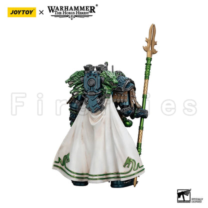 1/18 JOYTOY Action Figure The Horus Heresy Alpha Legion Figures And Mechas Anime Model