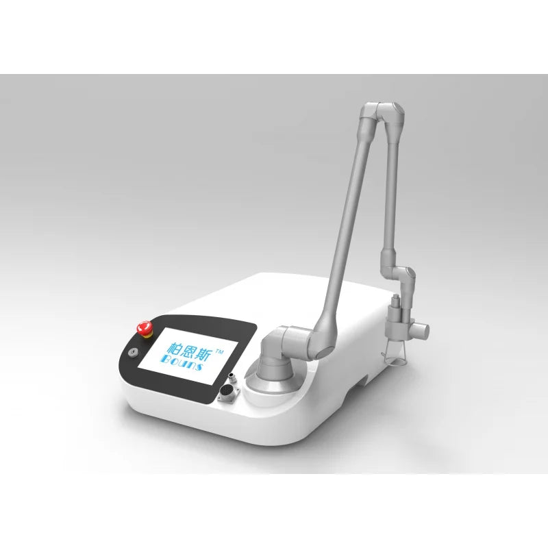 Newest Laser Stretch Mark Wrink Removal Skin Resurfacing CO2 Fractional Laser Scar Treatment Machine