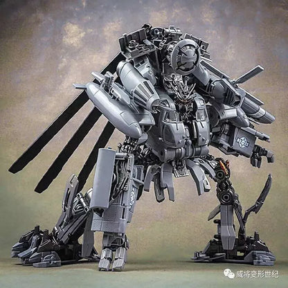 Transformation Toys Black Apple M05 Blackout Vertigo Helicopter Hide Shadow KO SS08 Action Figure Deformation Robot Anime Model