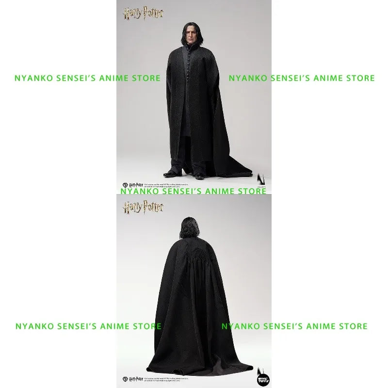 In Stock INART Harry Potter Severus Snape AG-A017 1/6 Scale Action Figure  Anime Model Trendy Toys Doll Gift Collectibles